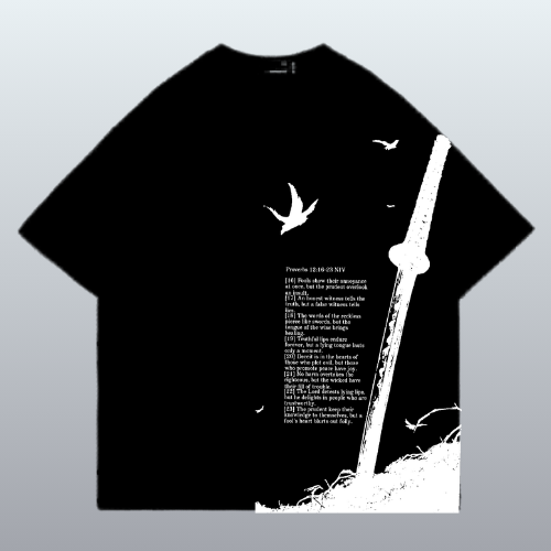 PREMIUM REGULAR SWORD TSHIRT