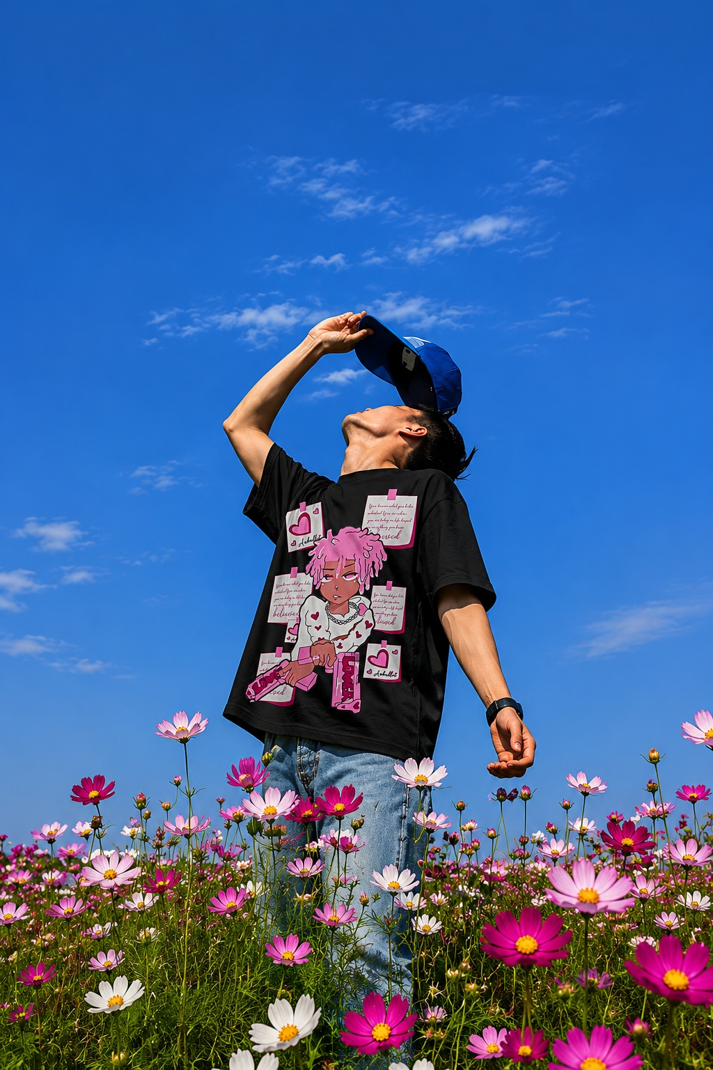 Broken Feelings Club Tee