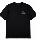 Mystery Club Graphic T-Shirt – Black