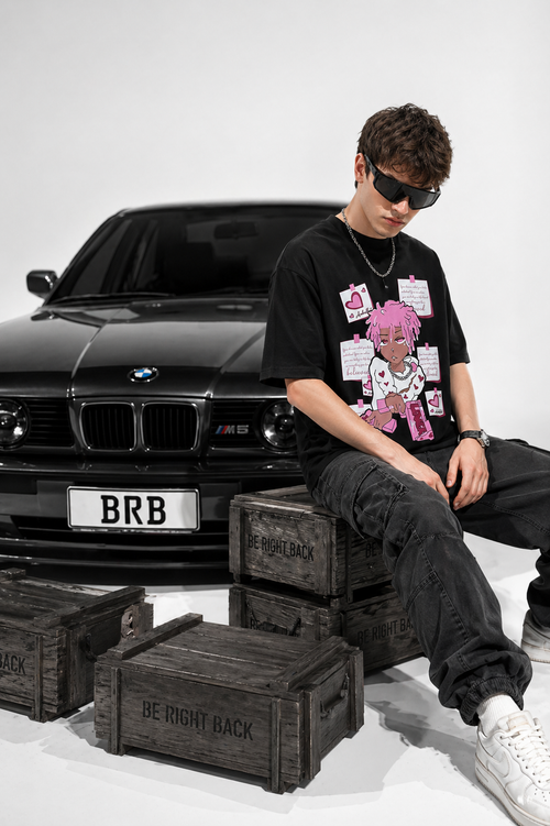 streetwear premium tshirt