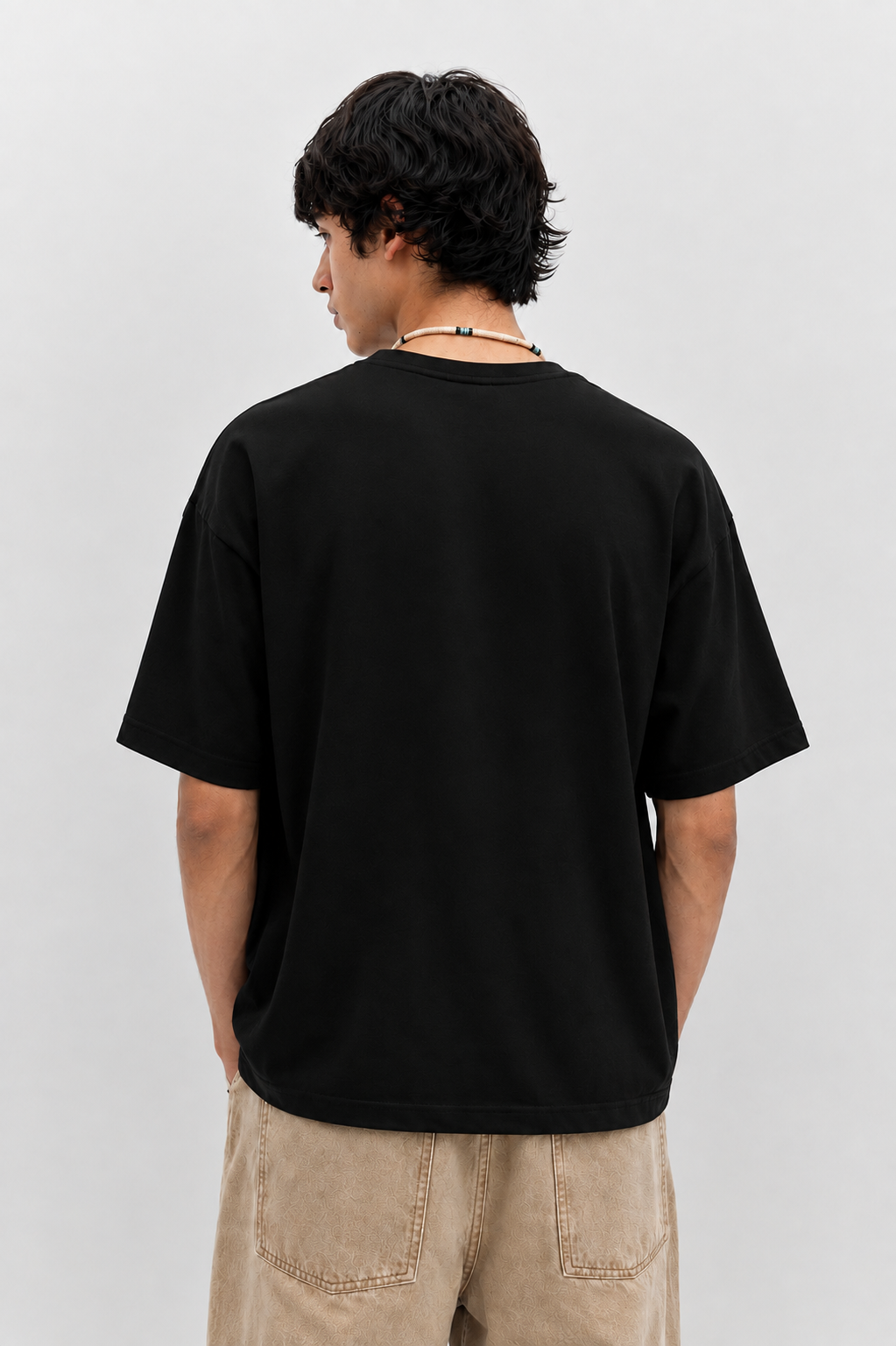 Sakura Cherry Blossom Graphic T-Shirt – Black