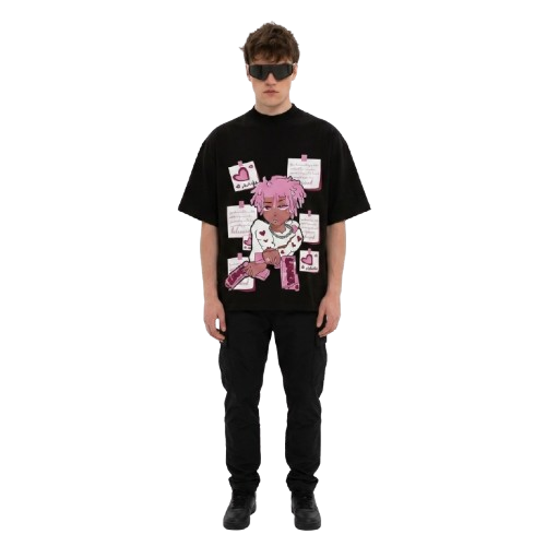 streetwear premium tshirt