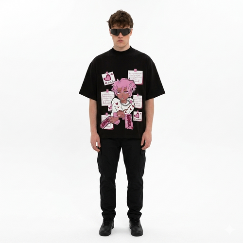 streetwear premium tshirt