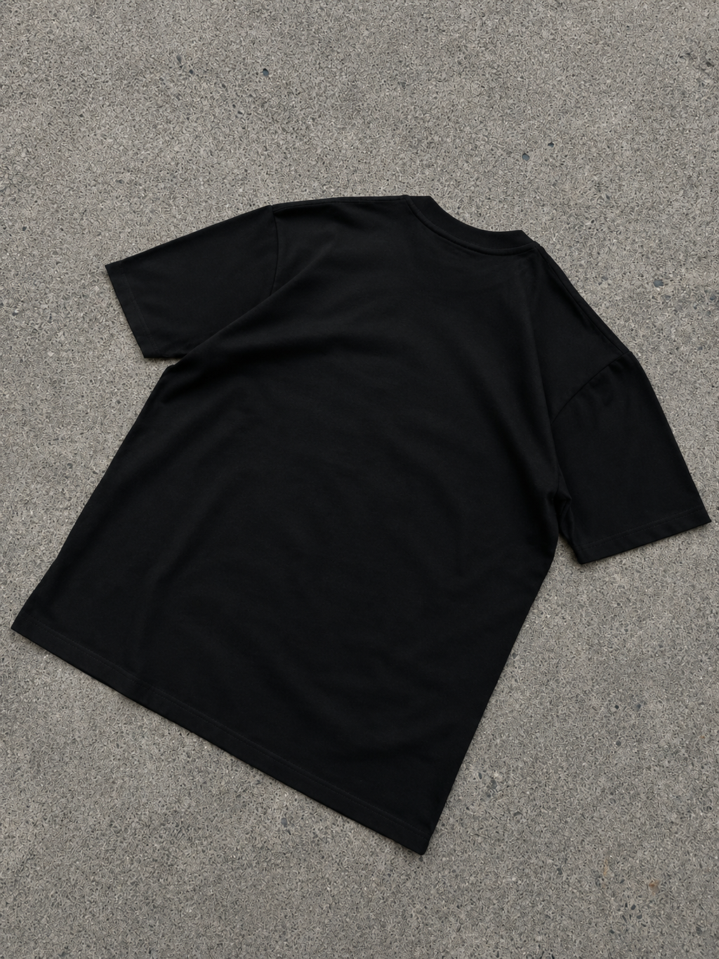 Dissociation Definition Graphic T-Shirt – Black