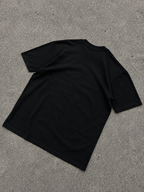 Dissociation Definition Graphic T-Shirt – Black
